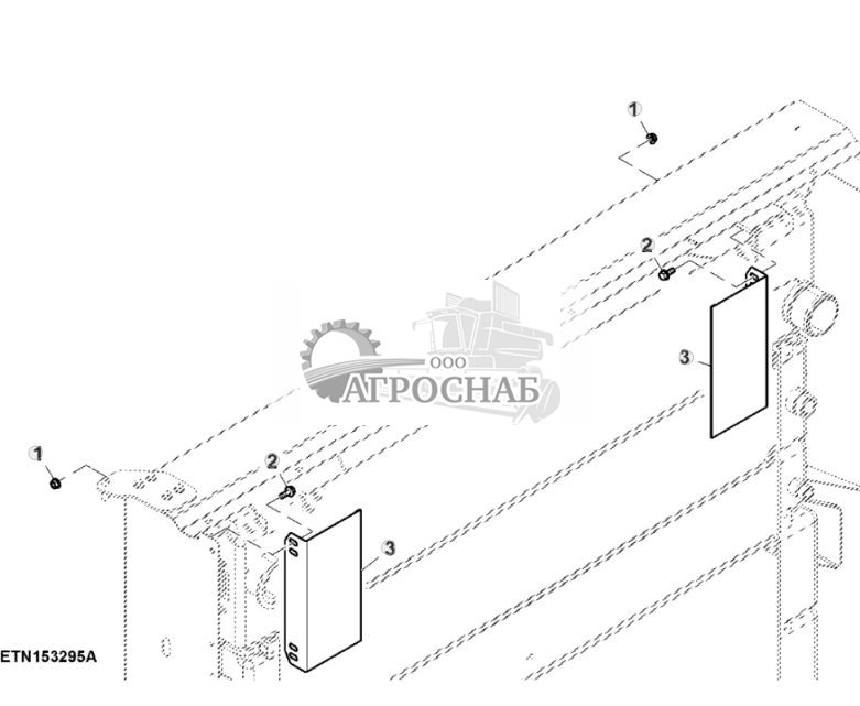 Ограничительные пластины охладителя наддувочного воздуха - ST851675 1119.jpg